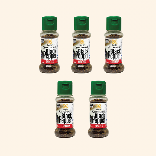 Nang Ori Sarawak Black Pepper, 1.41 oz (40 gm)