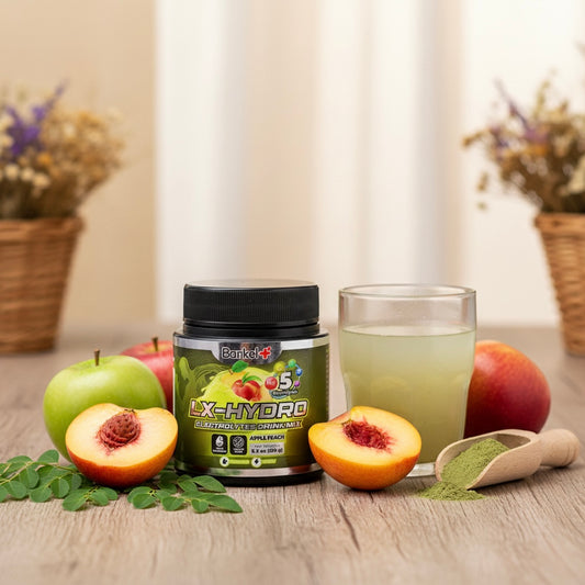 Electrolytes Drink Mix, 5.3 oz (150 gm)