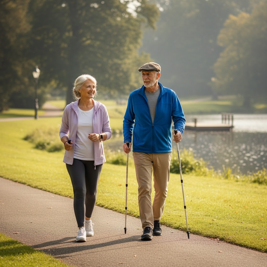 Staying Active in Later Life