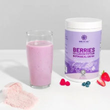 Collagen Peptide Botanical Drink Powder, 8.82 oz (250 gm)