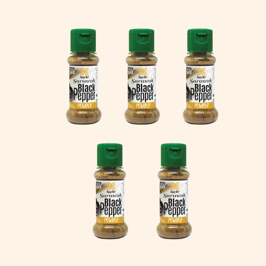 Nang Ori Sarawak Black Pepper, 1.41 oz (40 gm)