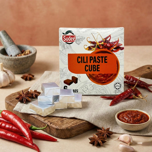 Sudee Cooking Paste Cubes, 1.97 oz (60 gm)