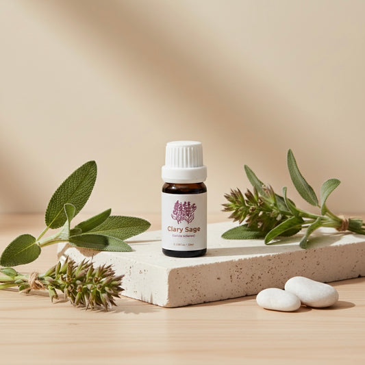 Premium Essential Oils Collection – 100% Pure & Natural (10ml)