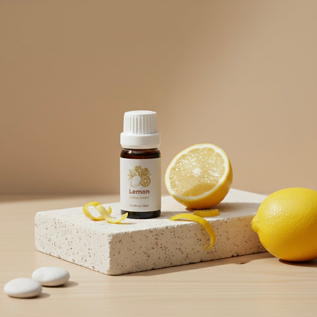 Premium Essential Oils Collection – 100% Pure & Natural (10ml)