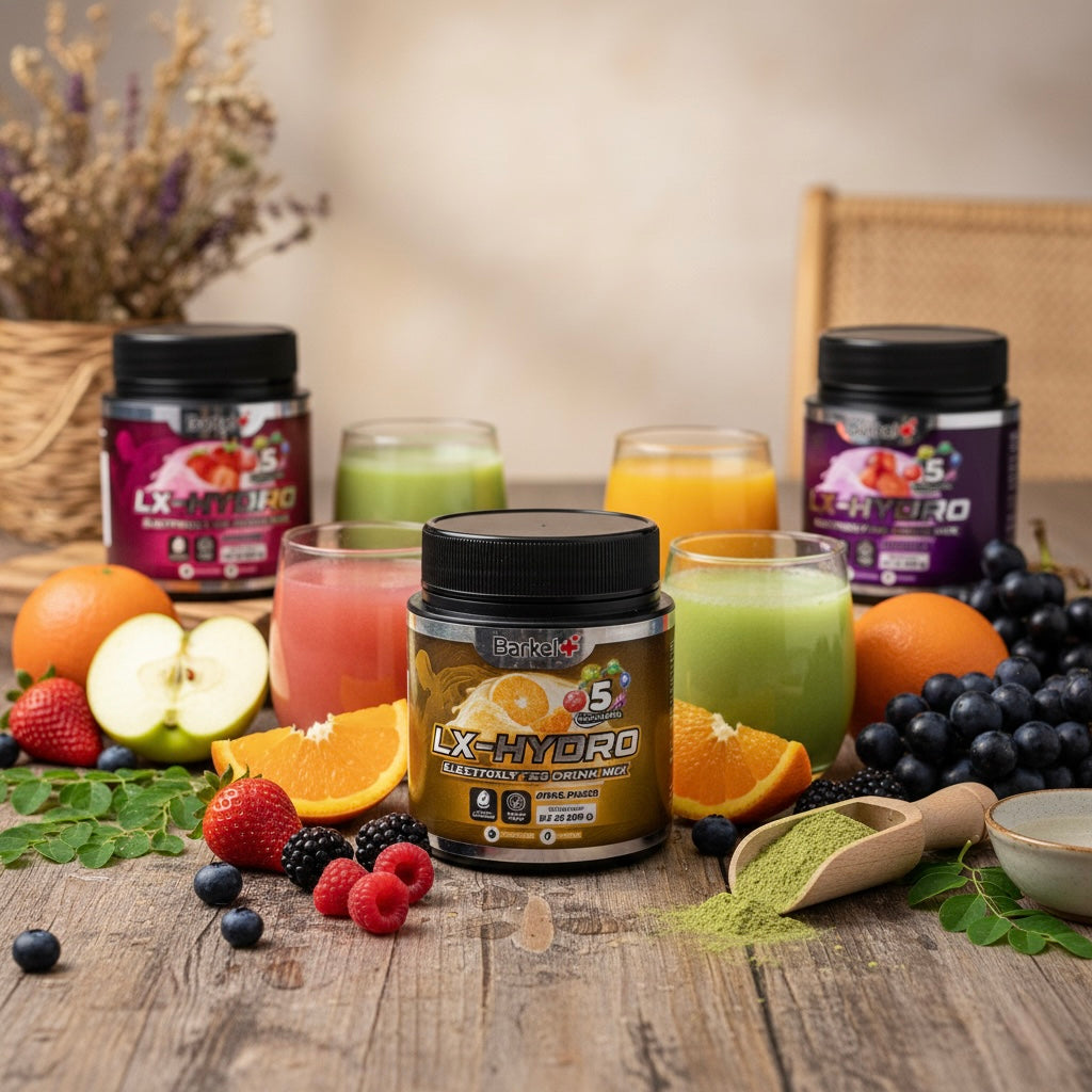 Electrolytes Drink Mix, 5.3 oz (150 gm)