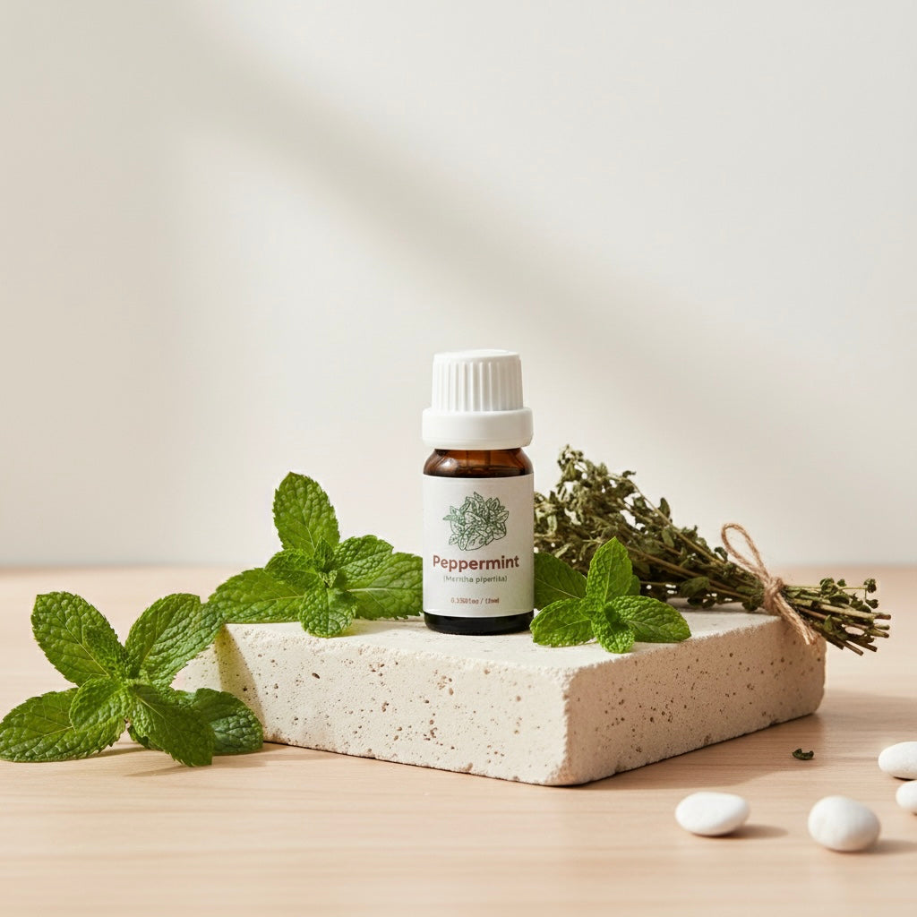 Premium Essential Oils Collection – 100% Pure & Natural (10ml)