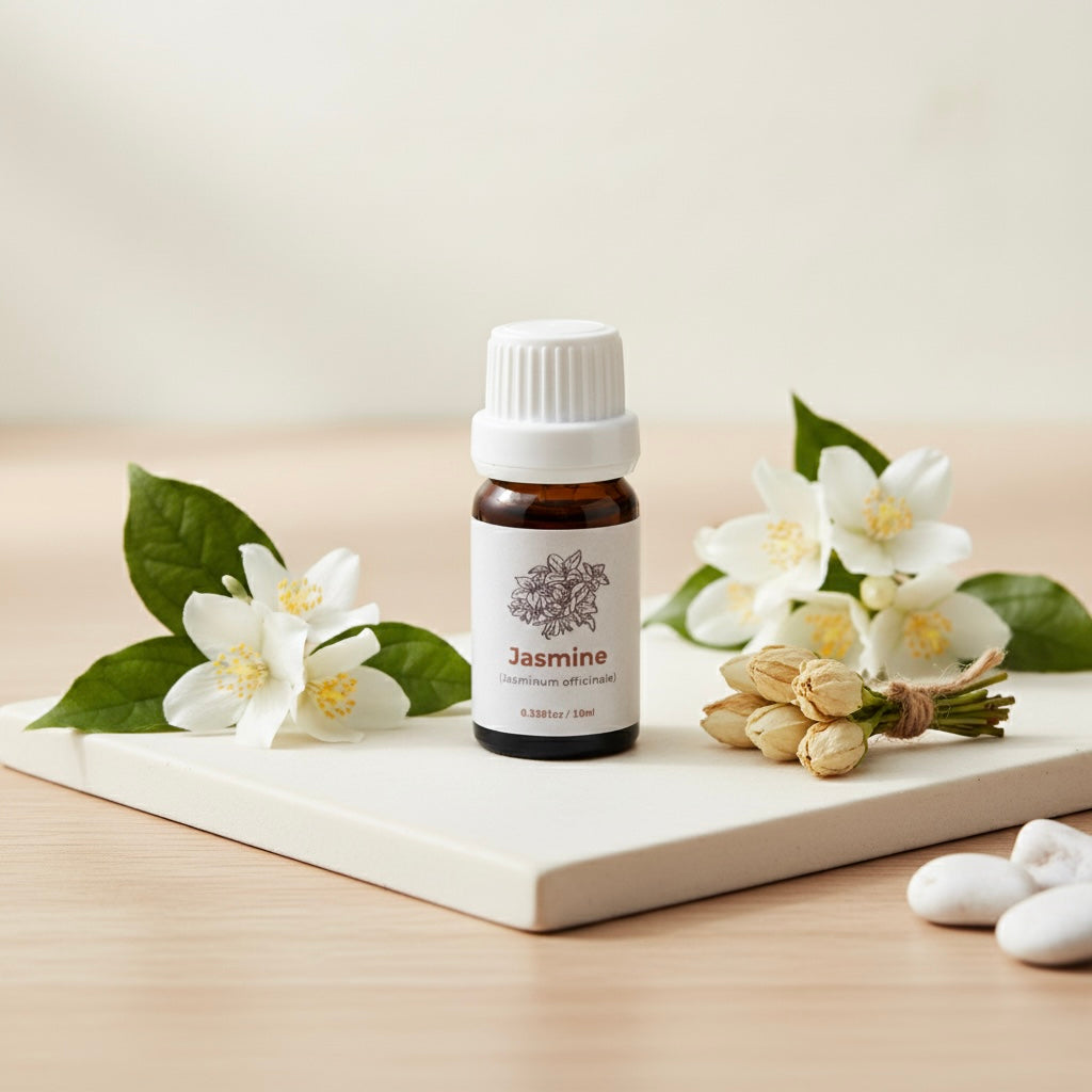 Premium Essential Oils Collection – 100% Pure & Natural (10ml)