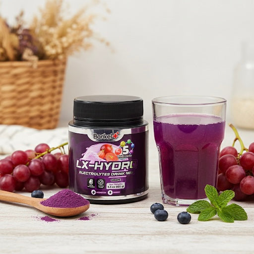 Electrolytes Drink Mix, 5.3 oz (150 gm)