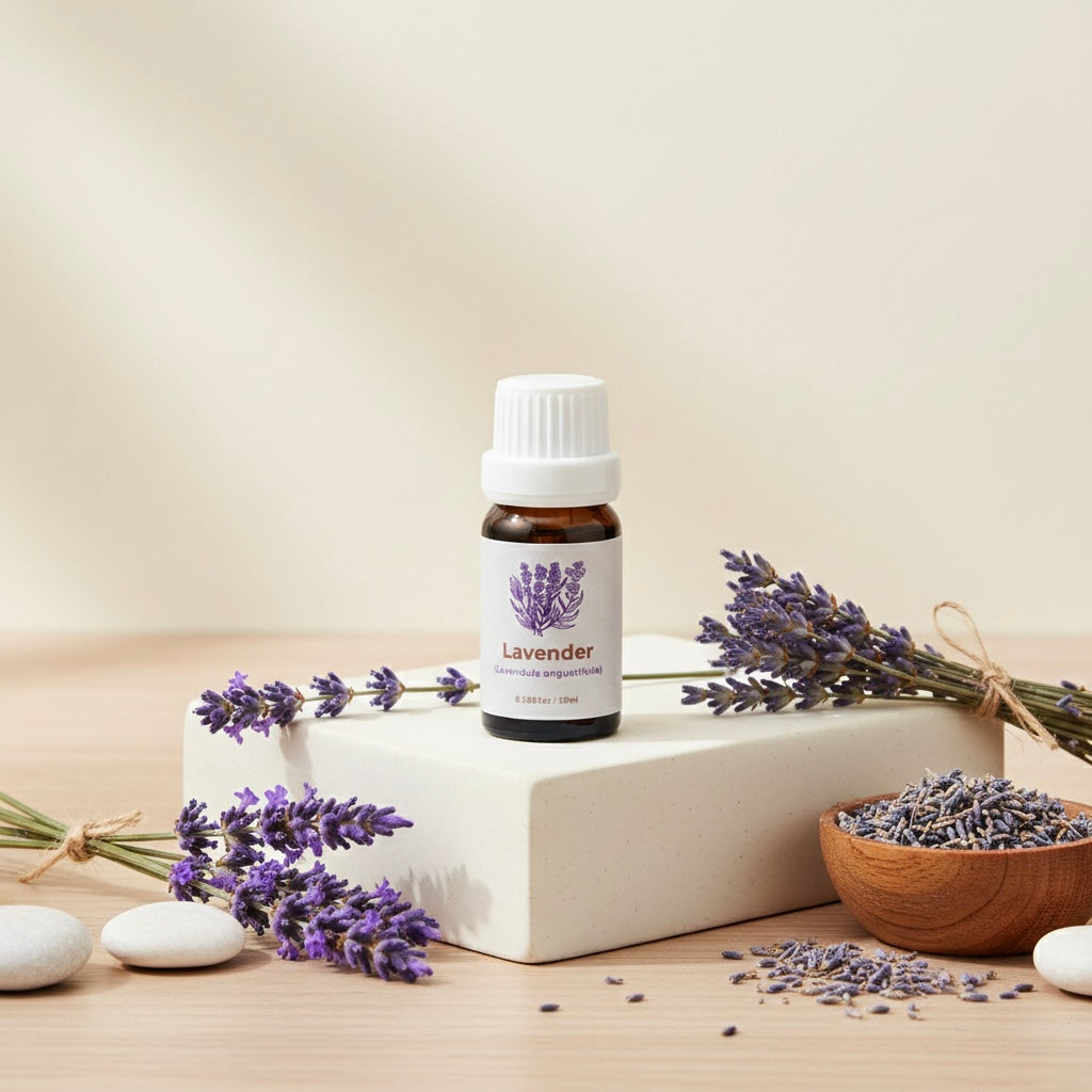 Premium Essential Oils Collection – 100% Pure & Natural (10ml)