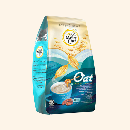 Oat Cereal Drink with Honey and Dates, 8.47 oz (240 g)